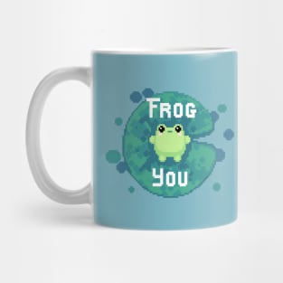 Frog You Mug